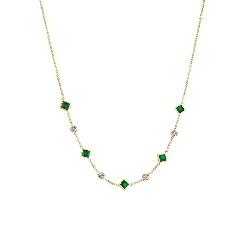 Halsband Amelisse Glenwyn | Oro