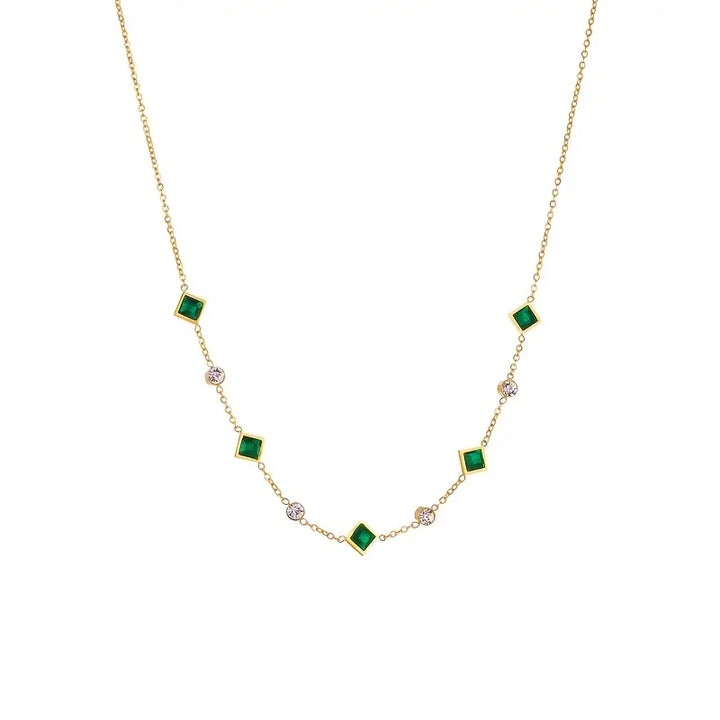 Halsband Amelisse Glenwyn | Oro