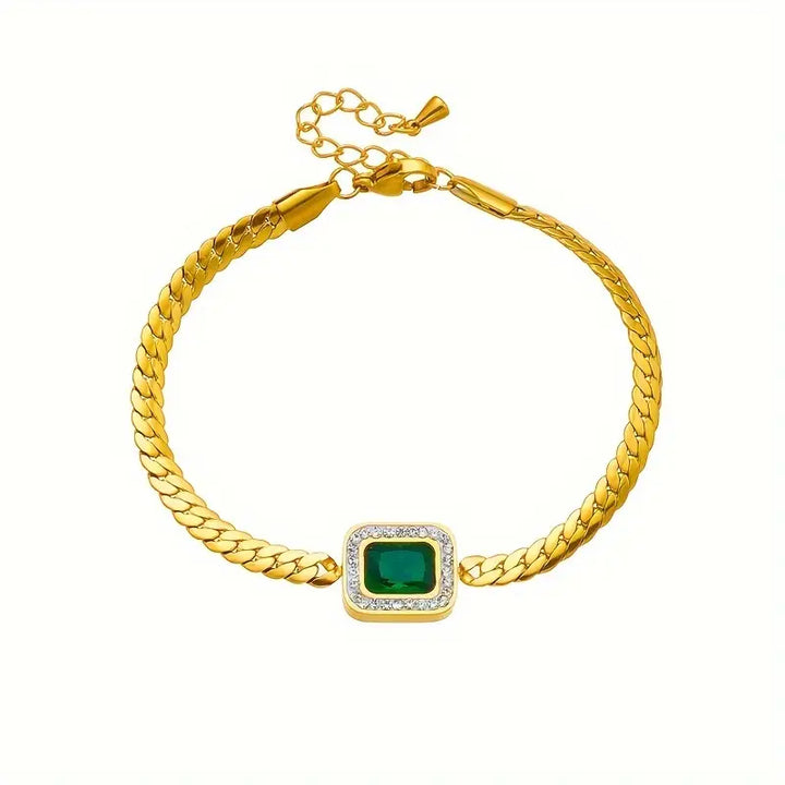 Pulsera Orielle Verdaska | Gold