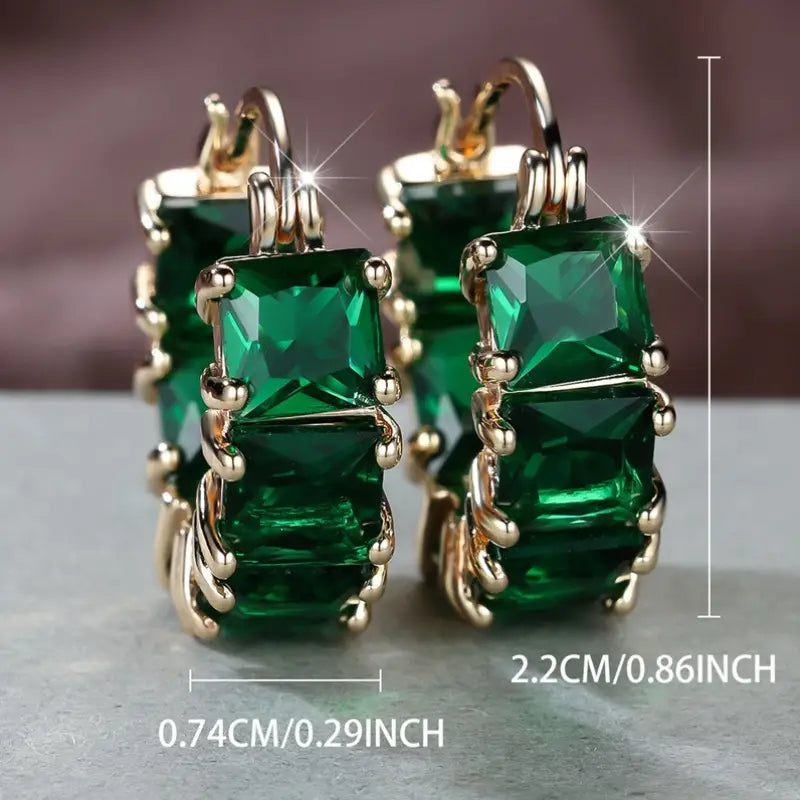 Ohrringe Rowena Emeris | Gold