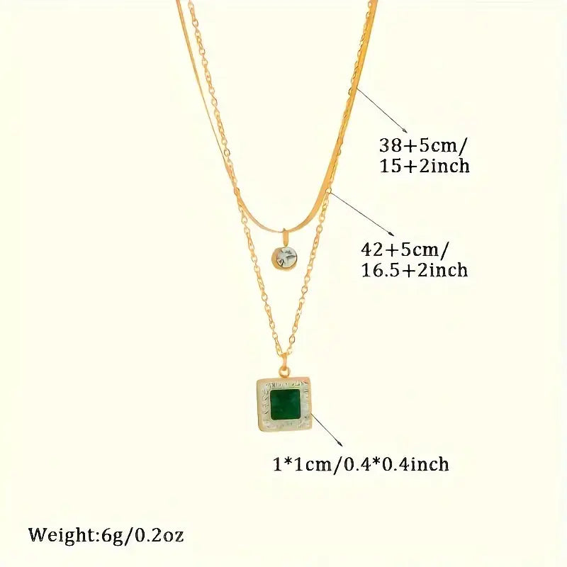 Halsband Tirena Valeure | Oro