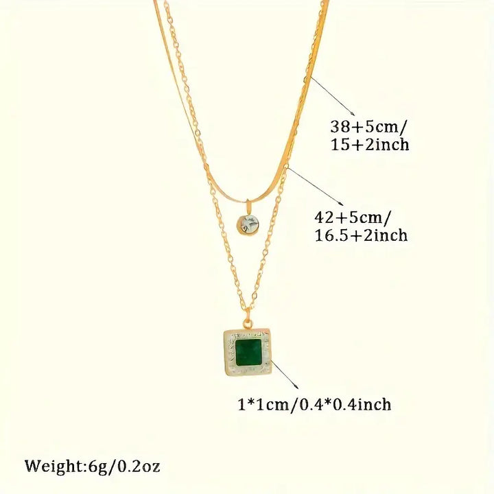 Halsband Tirena Valeure | Oro