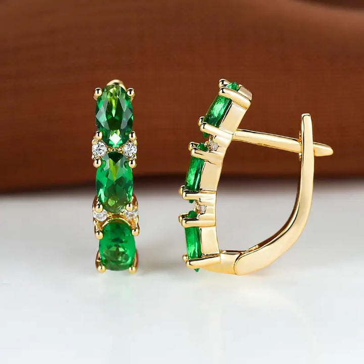 Ohrringe Celeste Armand | Gold