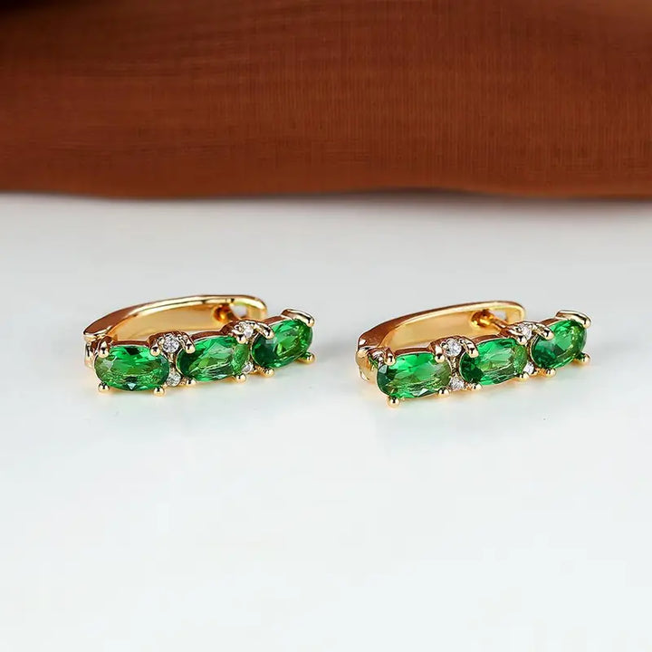 Ohrringe Celeste Armand | Gold