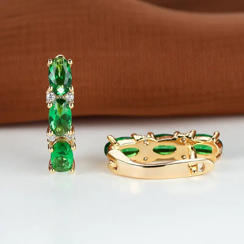 Ohrringe Celeste Armand | Gold