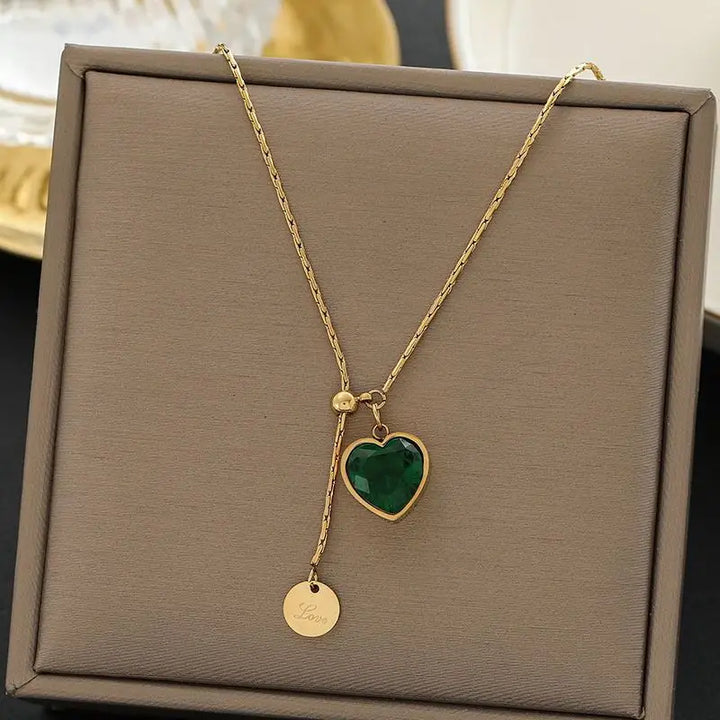 Halsband Juliette Veyron | Oro