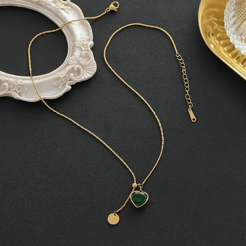 Halsband Juliette Veyron | Oro