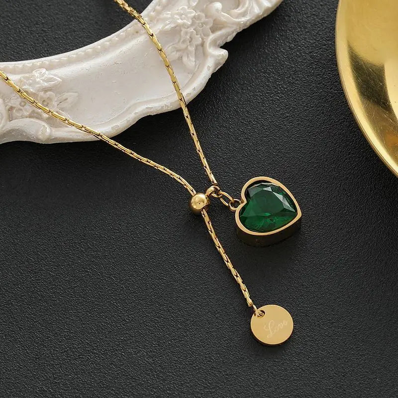 Halsband Juliette Veyron | Oro