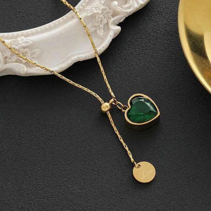 Halsband Juliette Veyron | Oro