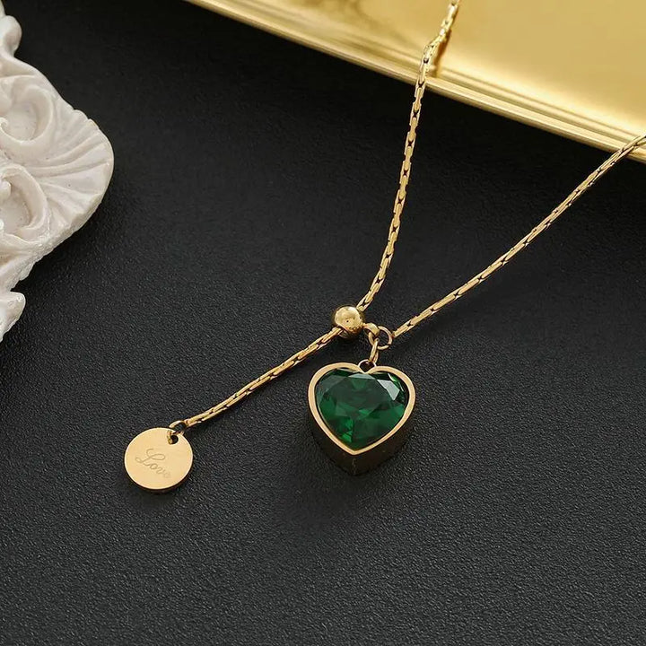 Halsband Juliette Veyron | Oro
