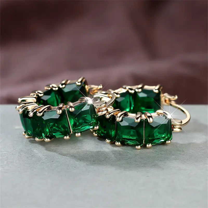 Ohrringe Rowena Emeris | Gold