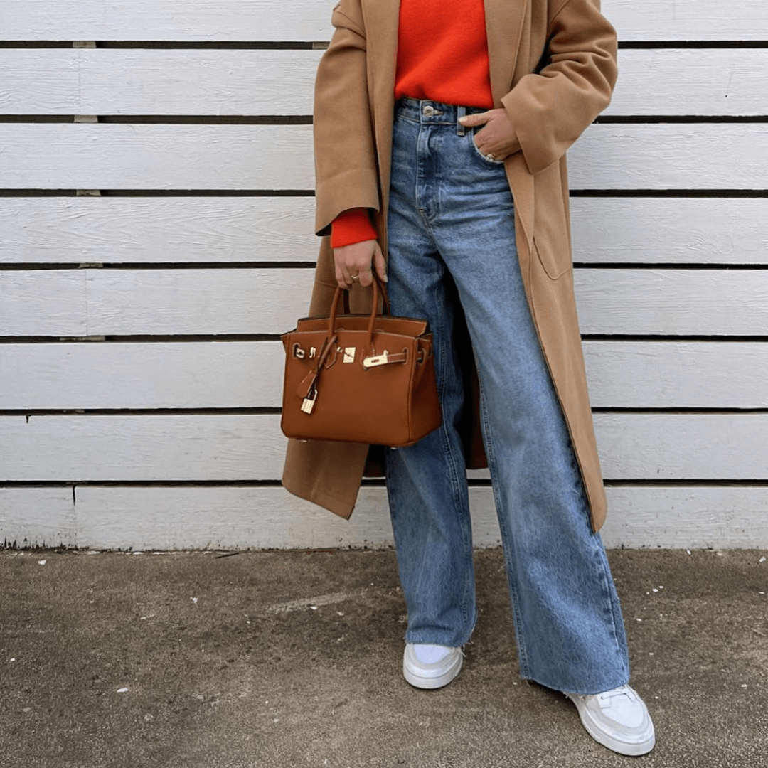 Mara Handtasche aus veganem Leder foto 3