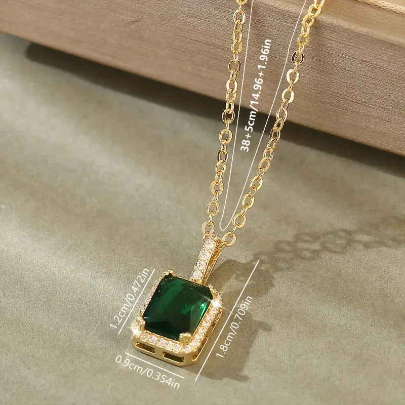 Halsband Zarela Fontayne | Oro