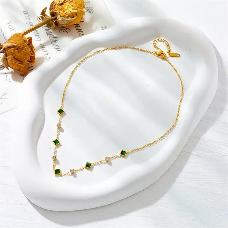 Halsband Amelisse Glenwyn | Oro