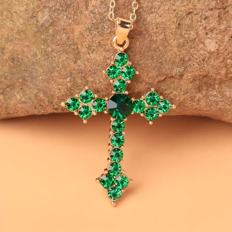 Kragen Veridienne Croixheart | Oro
