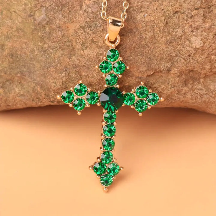 Kragen Veridienne Croixheart | Oro