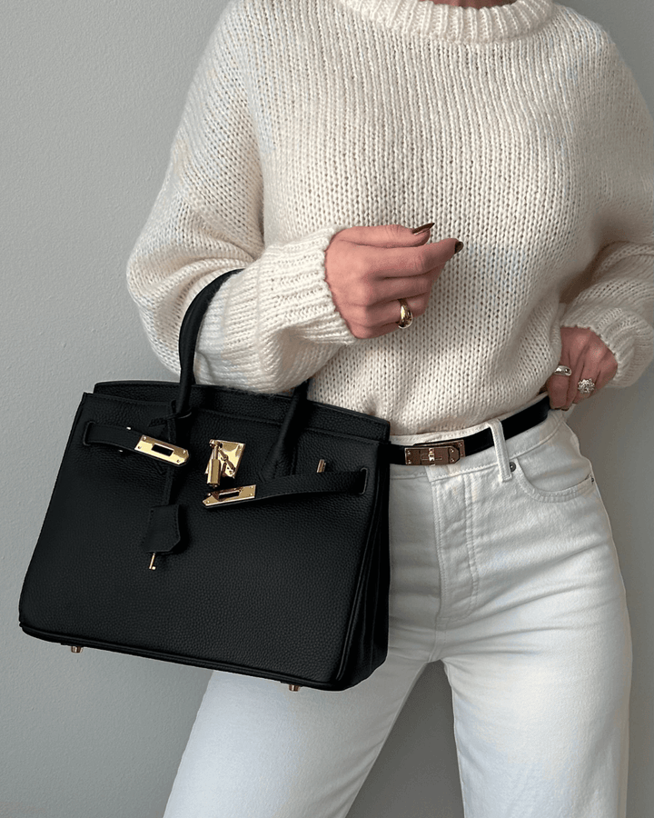Mara Handtasche aus veganem Leder foto 1