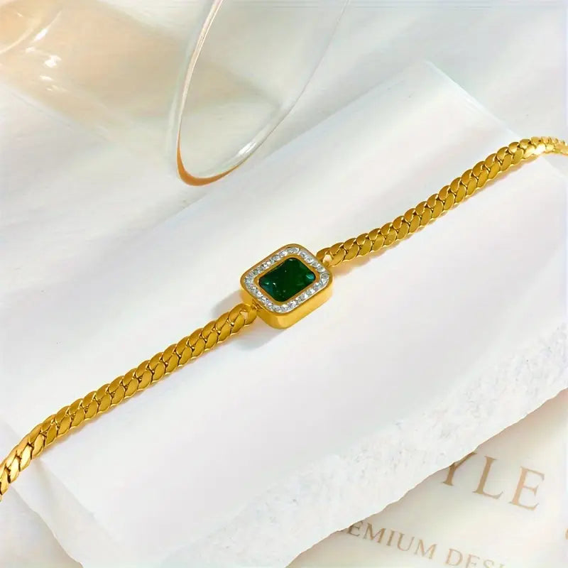 Pulsera Orielle Verdaska | Gold