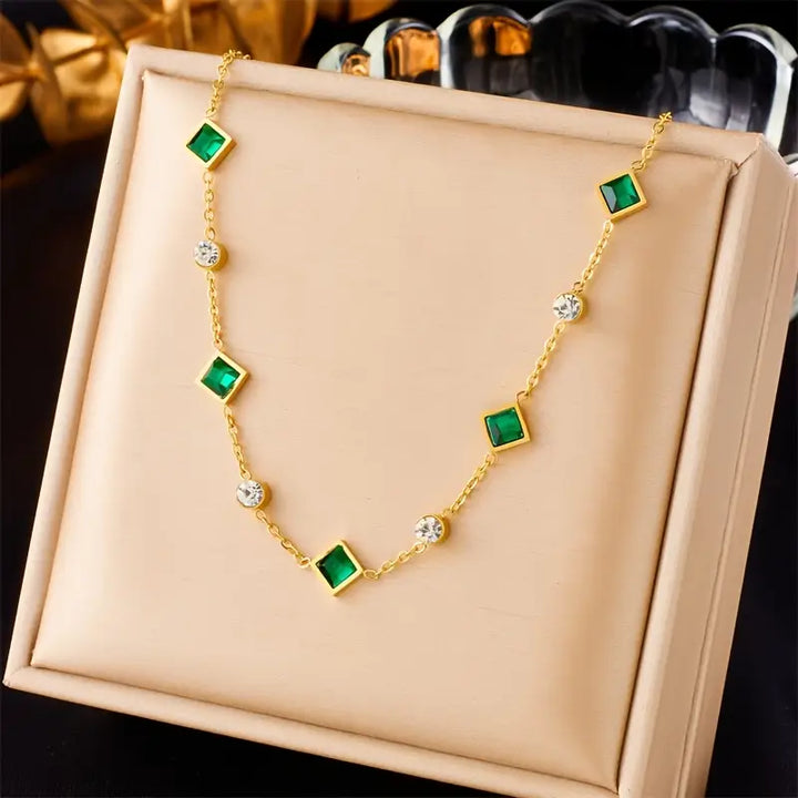 Halsband Amelisse Glenwyn | Oro