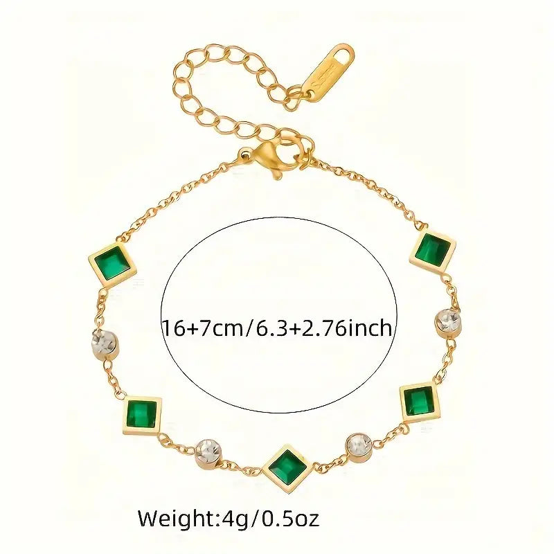Pulsera Amelisse Glenwyn | Gold