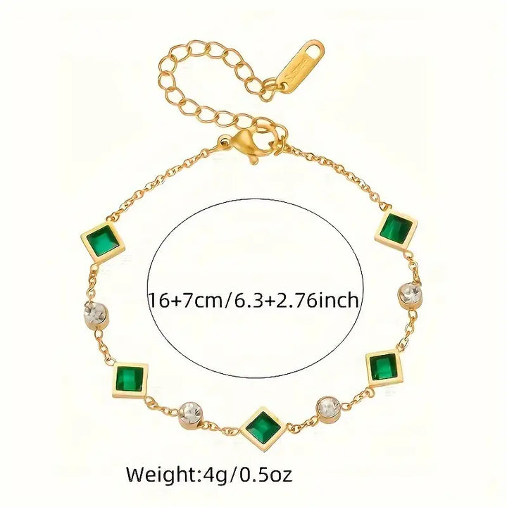 Pulsera Amelisse Glenwyn | Gold