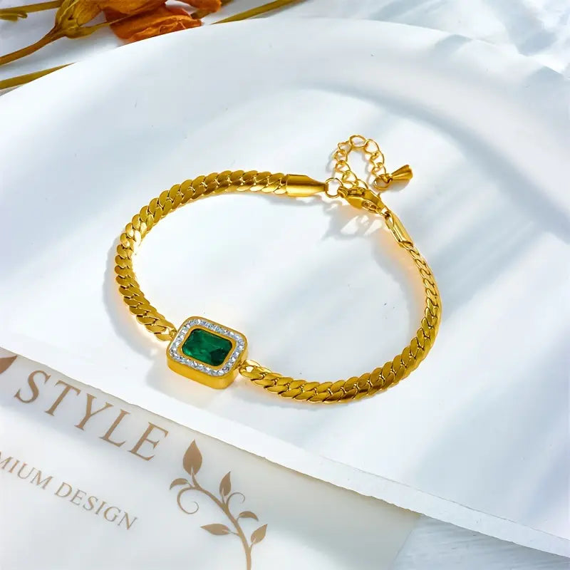 Pulsera Orielle Verdaska | Gold