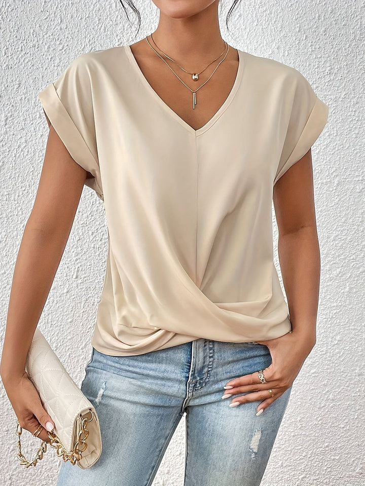 Mila Blusenshirt mit Sweetheart-Ausschnitt foto 8