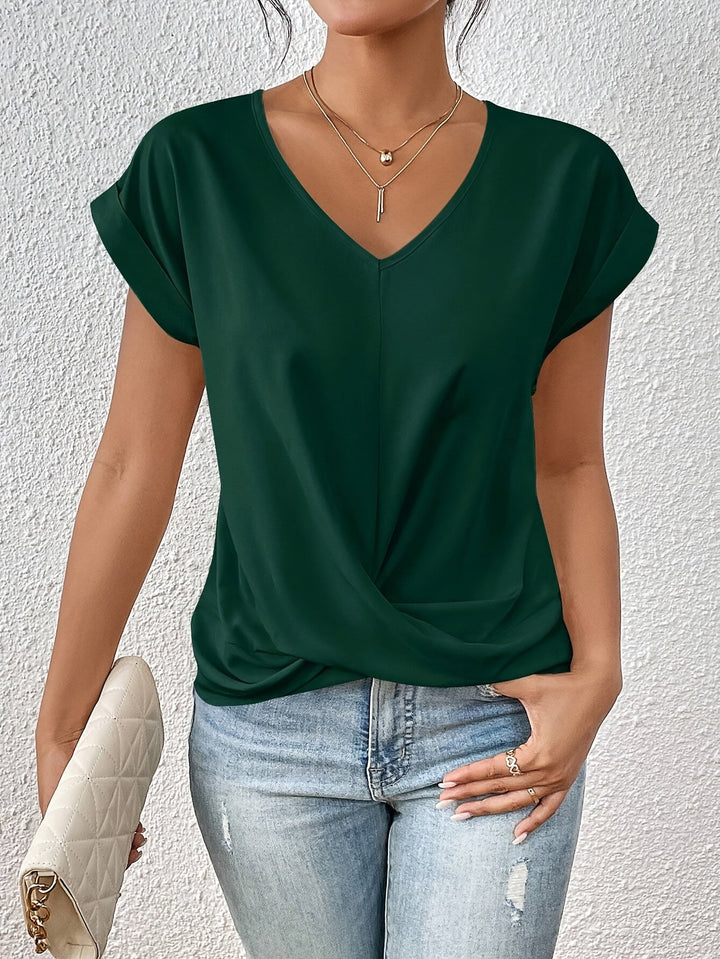 Mila Blusenshirt mit Sweetheart-Ausschnitt foto 7