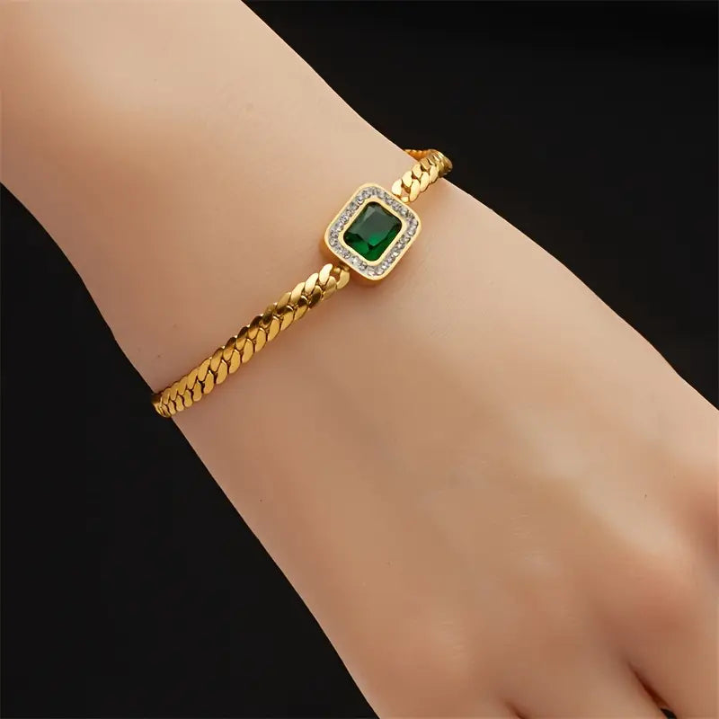 Pulsera Orielle Verdaska | Gold