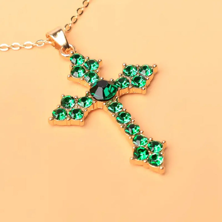 Kragen Veridienne Croixheart | Oro