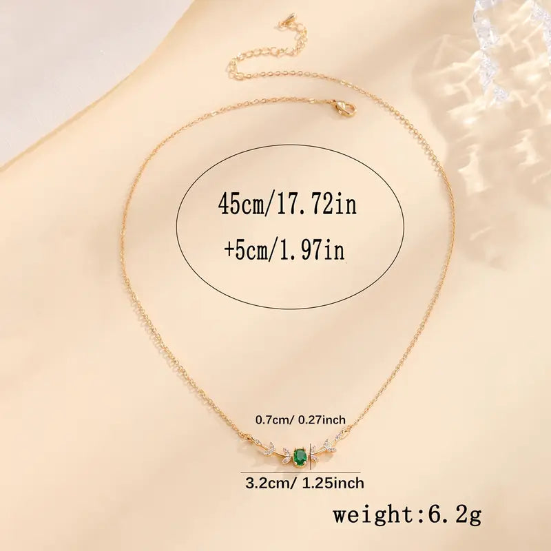 Halsband Amira Valmorin | Oro