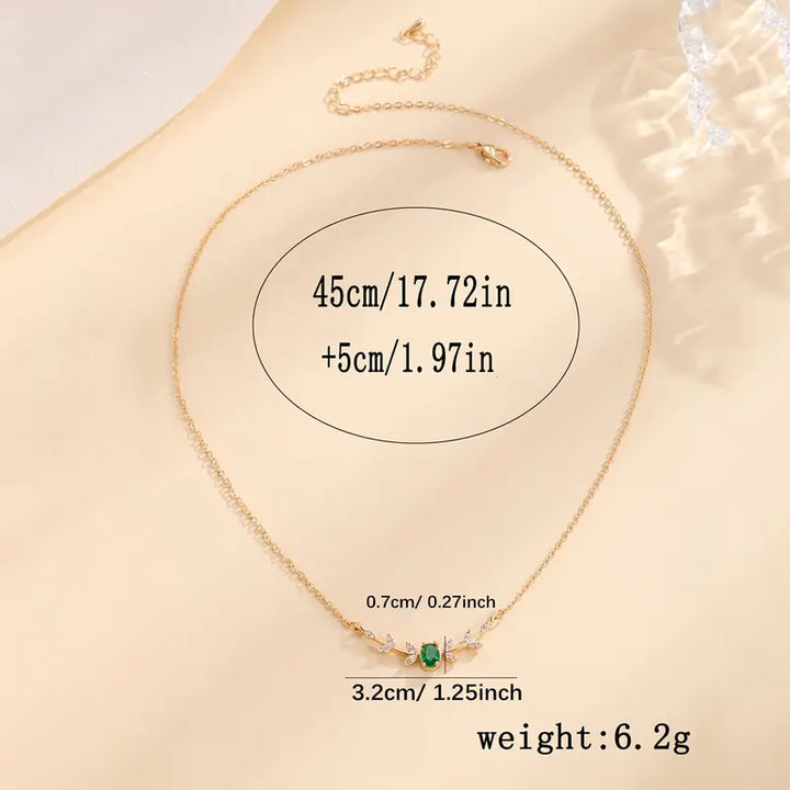 Halsband Amira Valmorin | Oro