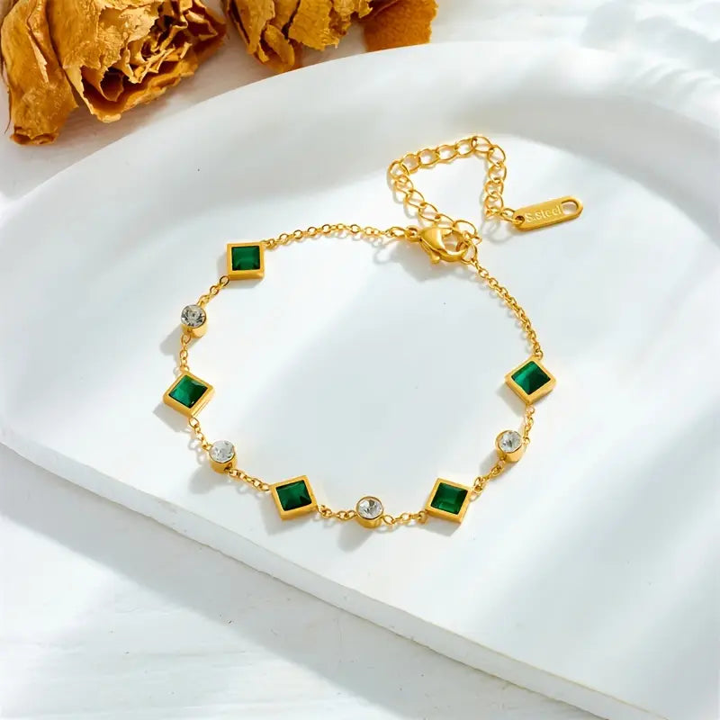 Pulsera Amelisse Glenwyn | Gold