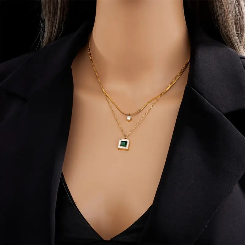 Halsband Tirena Valeure | Oro