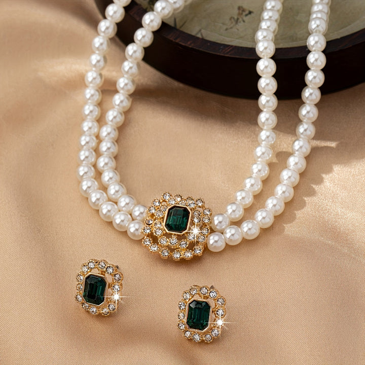 Schmuckset Tamsin Verdalle | Gold