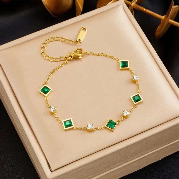Pulsera Amelisse Glenwyn | Gold