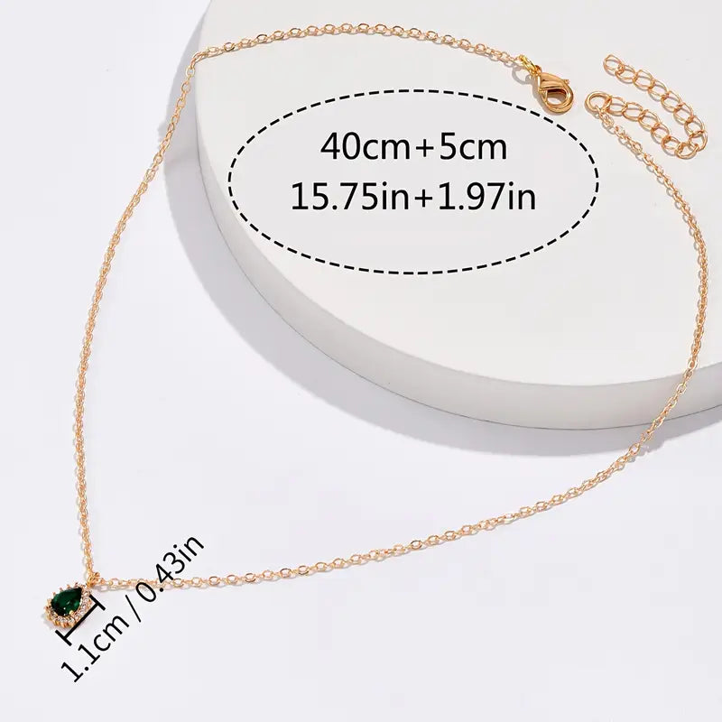 Halsband Yvaine Gladorra | Oro