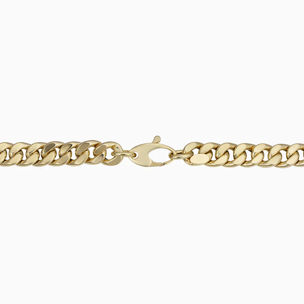 Antikes kubanisches Armband aus Gold
