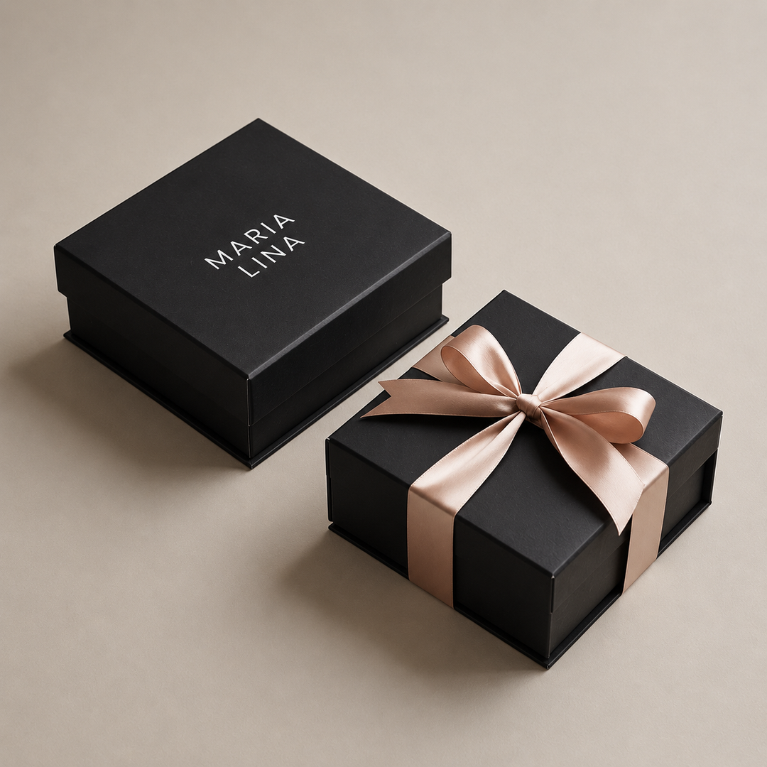 Geschützte Geschenkbox