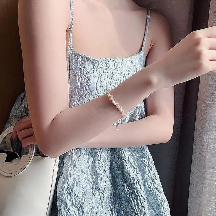 Céline-Perlenarmband