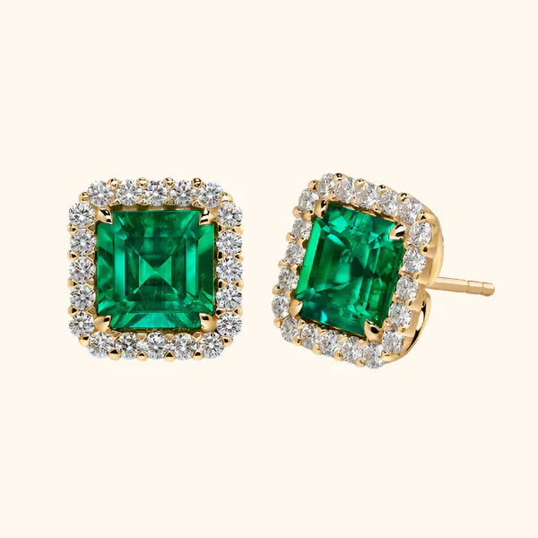 Ohrringe Ceryntha Malvae | Gold