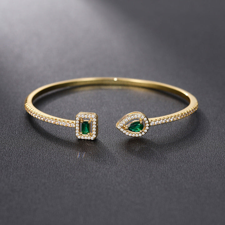 Echte Caruso-Armband | Gold