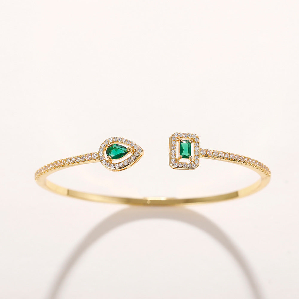 Echte Caruso-Armband | Gold