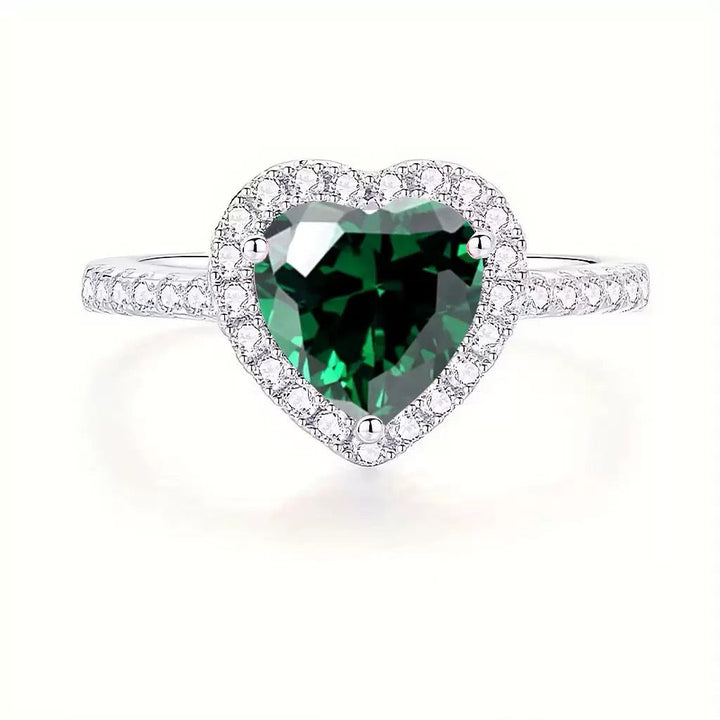 Anillo Delara Virenza | Weißgold