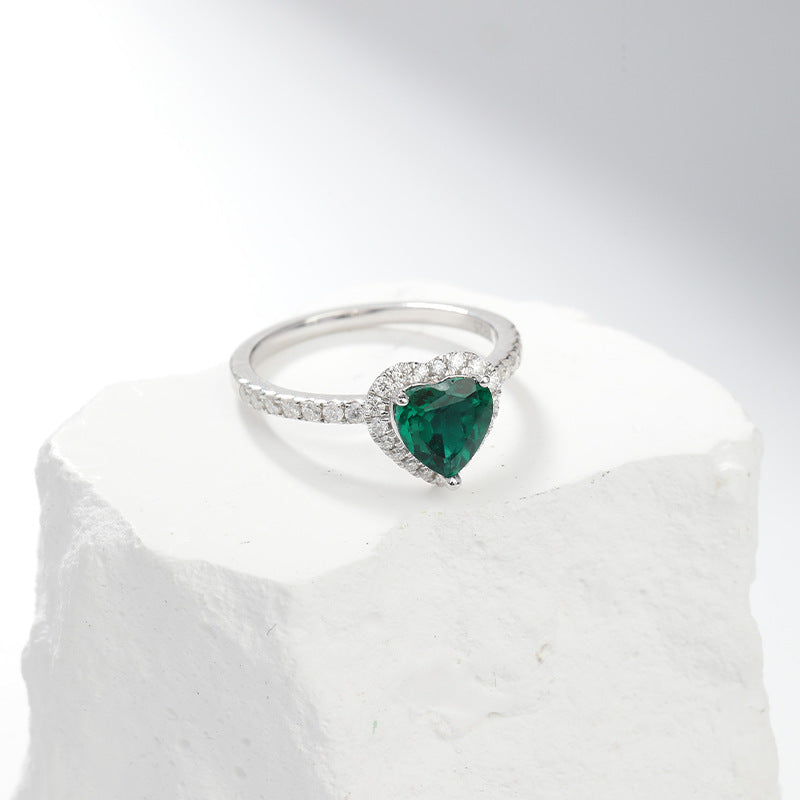 Anillo Delara Virenza | Weißgold