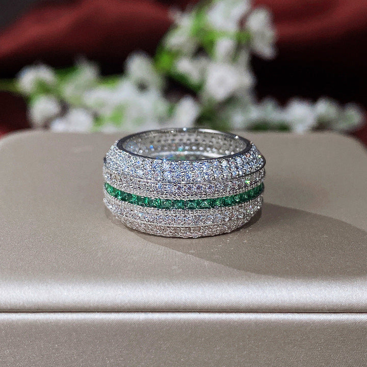 Ring Celina Maroux | Weißgold