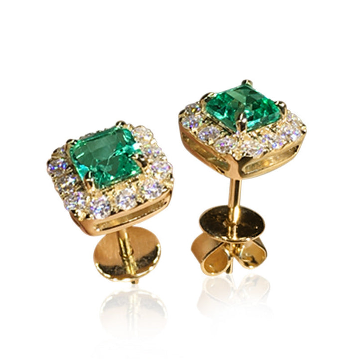 Ohrringe Ceryntha Malvae | Gold