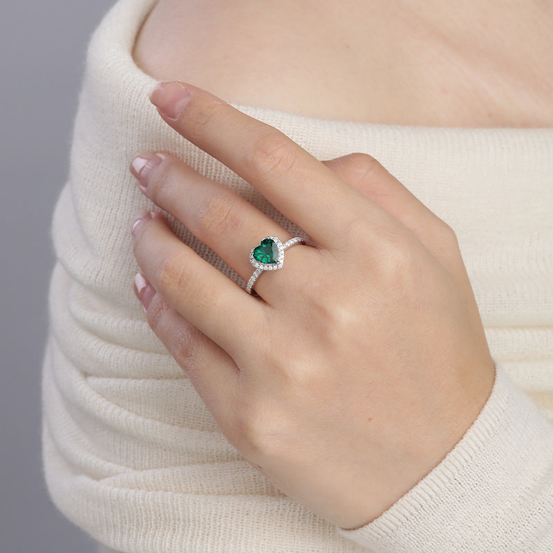 Anillo Delara Virenza | Weißgold