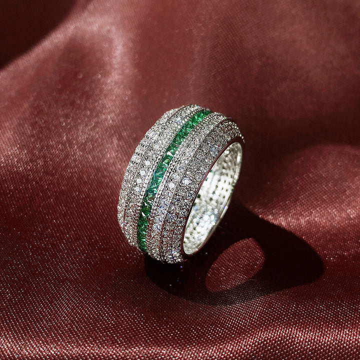 Ring Celina Maroux | Weißgold