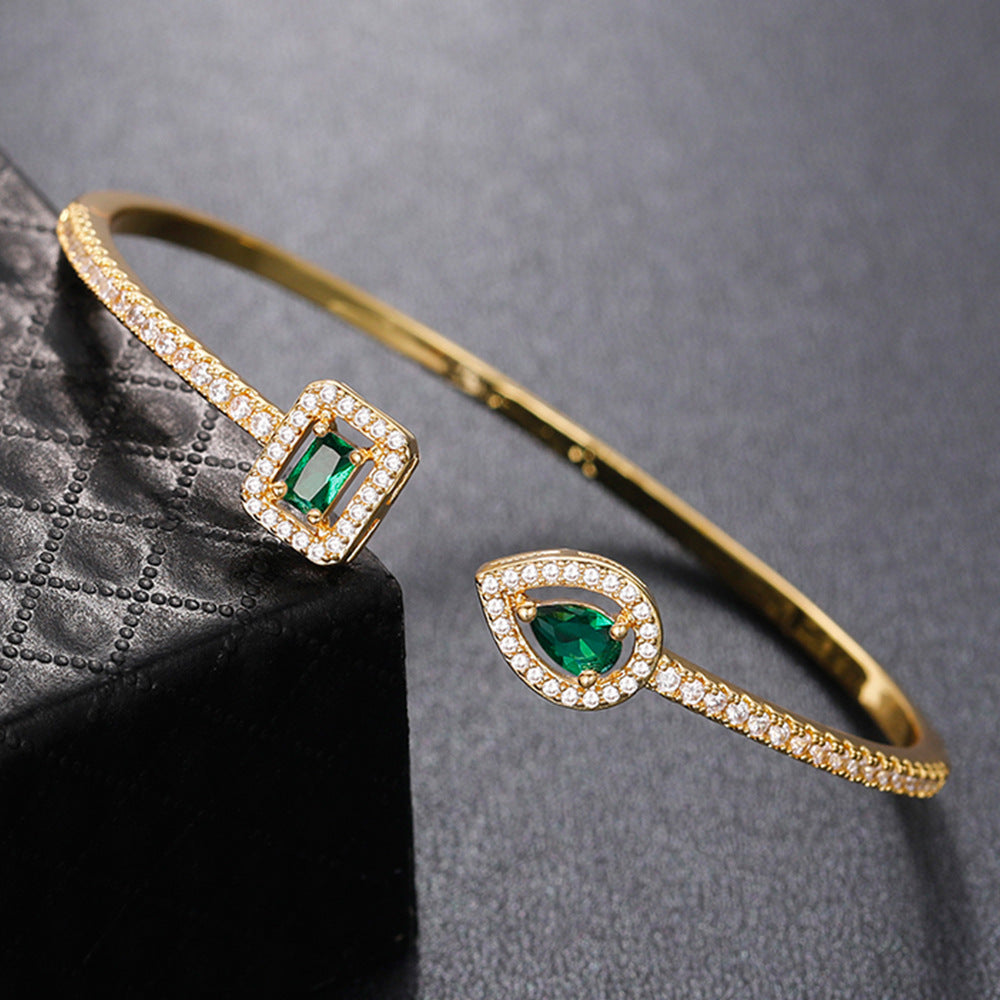Echte Caruso-Armband | Gold